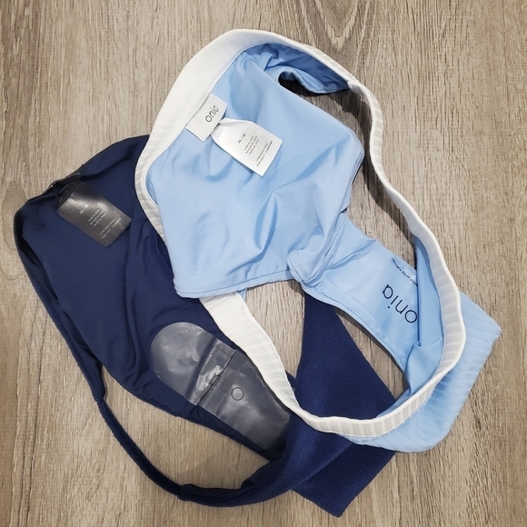 ONIA Bundle of 2 Bikini Bottom Blue - Picture 7 of 7